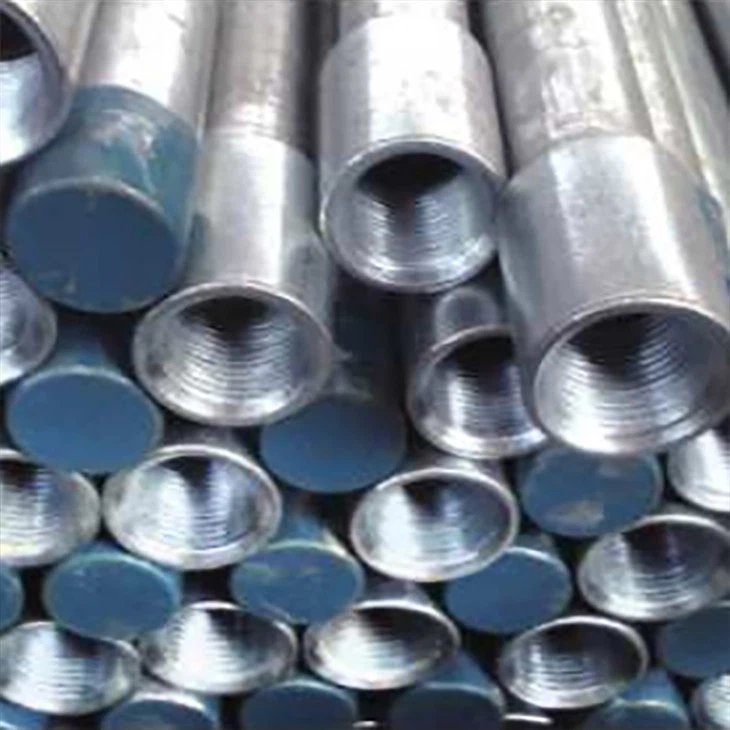 Karštai cinkuoti elektriniai plieniniai vamzdžiai