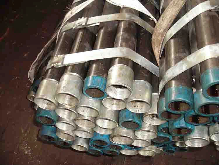 Hot-dip Galvanized Electrical Steel Conduits details 1 Hot-dip Galvanized Electrical Steel Conduits details 1