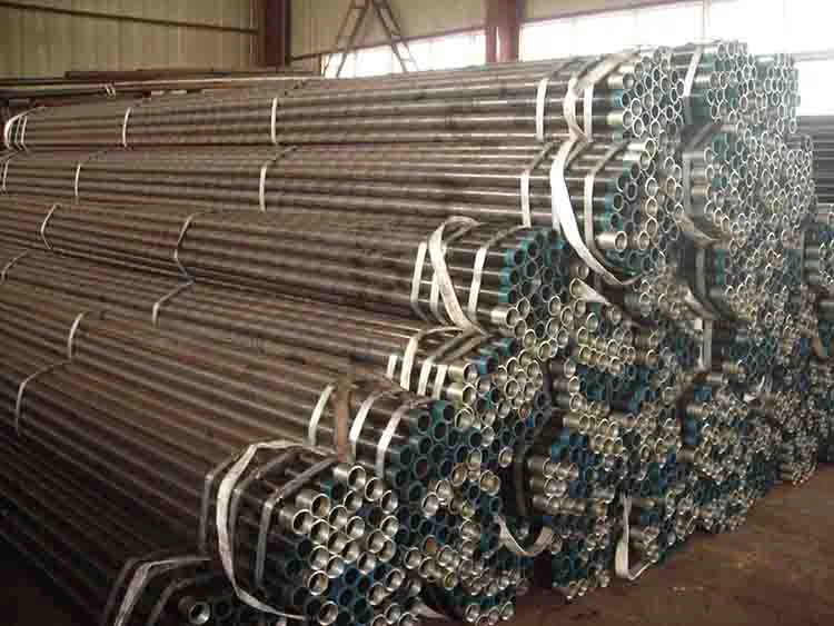 Hot-dip Galvanized Electrical Steel Conduits details 2 Hot-dip Galvanized Electrical Steel Conduits details 2