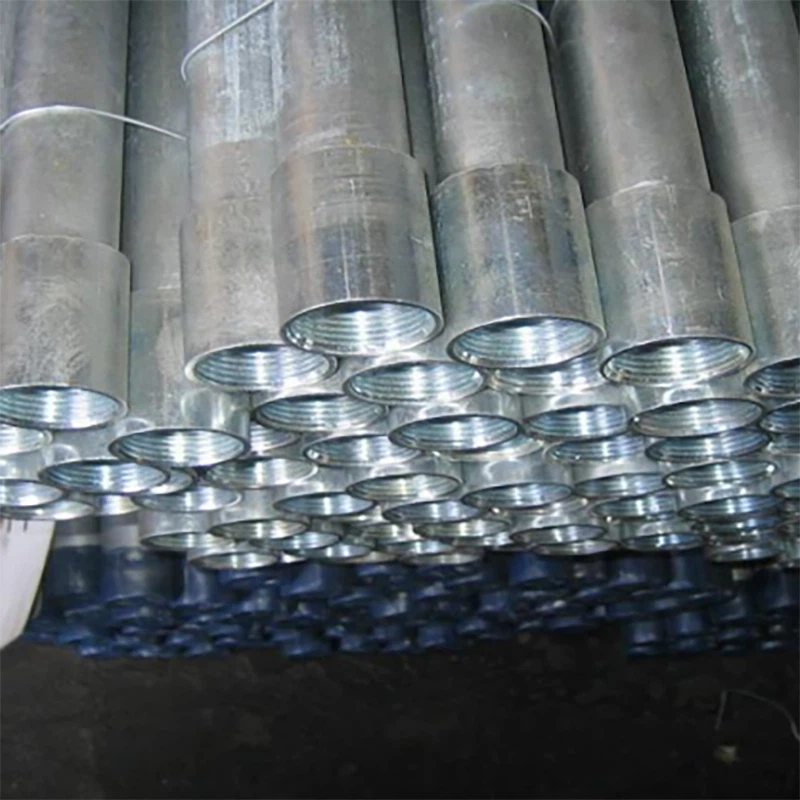Hot-dip Galvanized Electrical Steel Conduits 3 Hot-dip Galvanized Electrical Steel Conduits 3